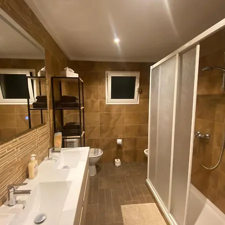 Penthouse With Spacious Surrounding Terrace