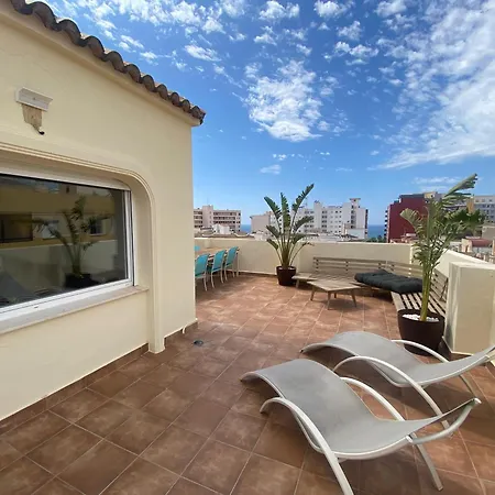 Penthouse With Spacious Surrounding Terrace *