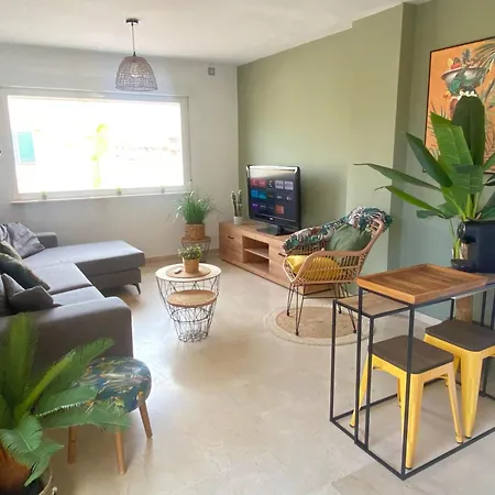 Penthouse With Spacious Surrounding Terrace * Calp