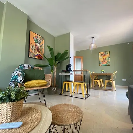 Penthouse With Spacious Surrounding Terrace * Calp