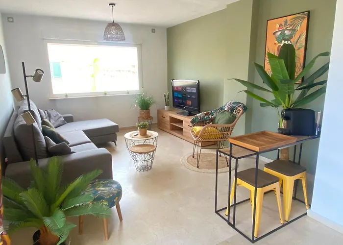 Penthouse With Spacious Surrounding Terrace * Calpe