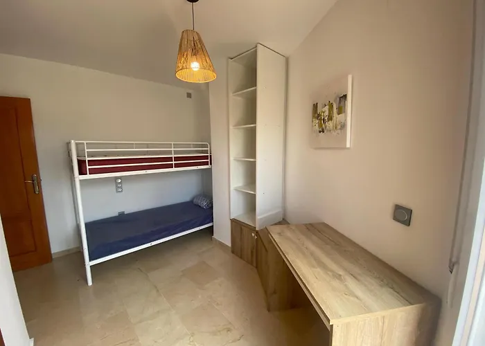 Penthouse With Spacious Surrounding Terrace * Calpe