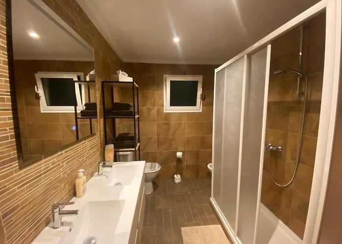 Penthouse With Spacious Surrounding Terrace