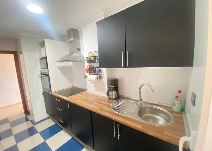 Penthouse With Spacious Surrounding Terrace * Calpe